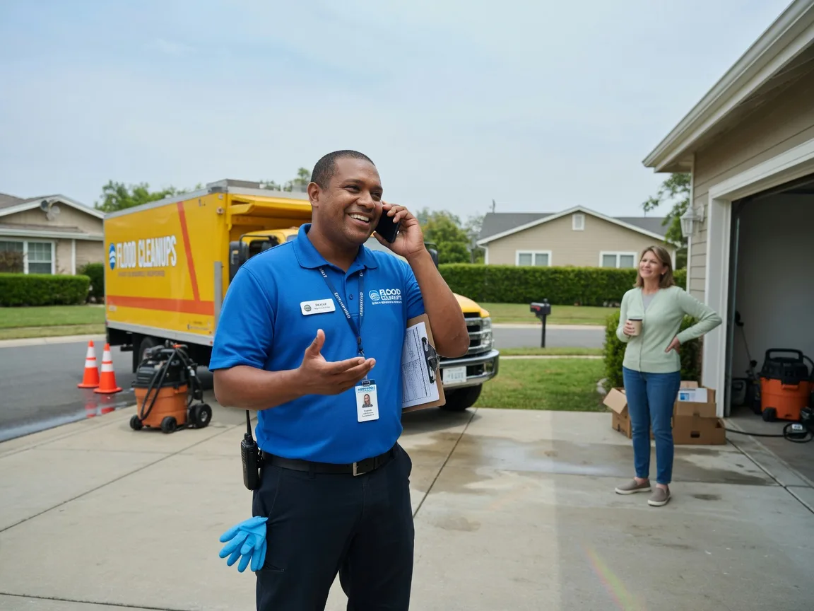 Water Damage Restoration Pursglove, WV FAQs